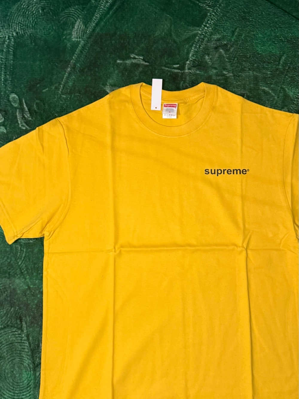Supreme F*** MONEY Tee